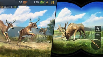 Imagen 2 para Animal Hunting Sniper Sho…