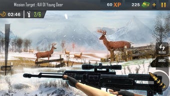 Imagen 1 para Animal Hunting Sniper Sho…