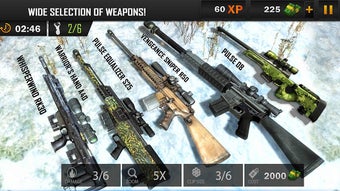 Imagen 0 para Animal Hunting Sniper Sho…