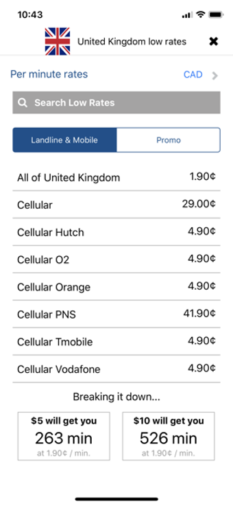 Image 3 for G3 - International Callin…