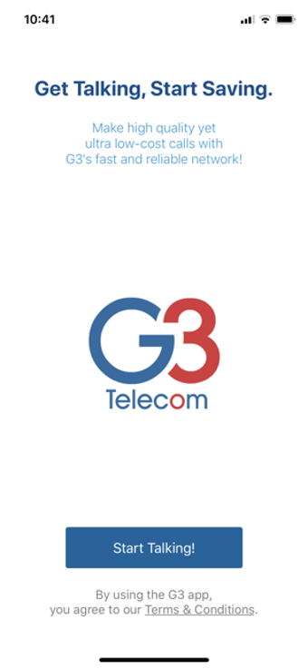 Image 0 for G3 - International Callin…