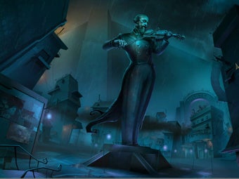 Image 0 for Drawn: Dark Flight
