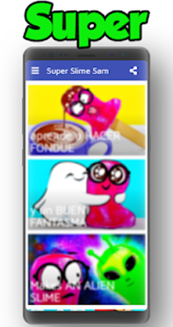 Imagen 0 para Super Slime Sam 2020