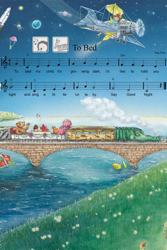 Image 1 for Good Night Songs LITE