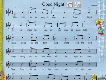Image 7 for Good Night Songs LITE