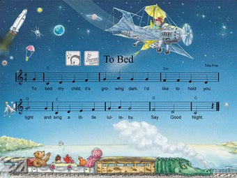 Image 2 for Good Night Songs LITE