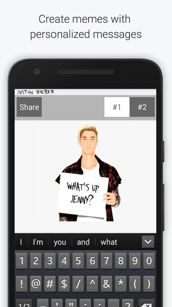 Image 2 for Justmoji