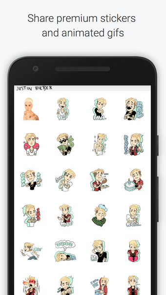 Image 0 for Justmoji