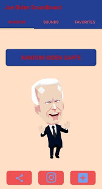 Imagen 2 para Biden Soundboard - Human …