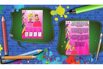 Image 0 for Princesses To Paint