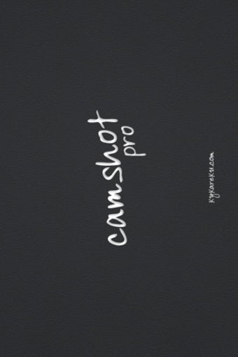 Image 1 for CamShot pro