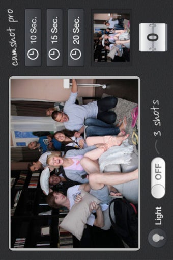 Image 0 for CamShot pro