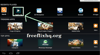 Imagen 0 para FreeFlix HQ