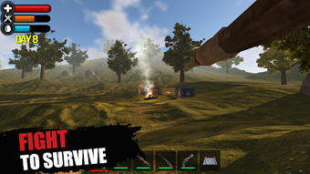 Imagen 1 para Just Survive: Raft Surviv…