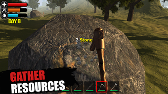 Imagen 2 para Just Survive: Raft Surviv…