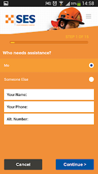 Image 3 for SES Assistance QLD