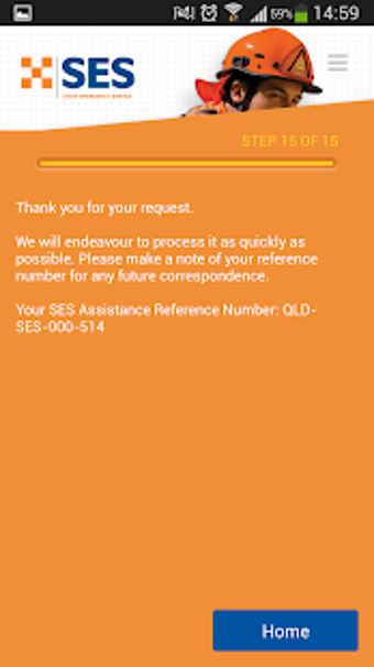 Image 1 for SES Assistance QLD