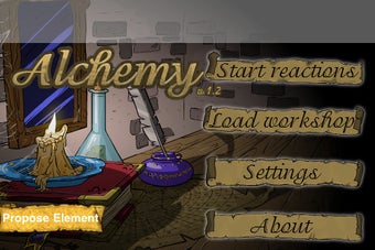 Imagen 0 para Alchemy