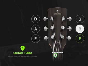 Imagen 1 para Guitar Tunio - Guitar Tun…