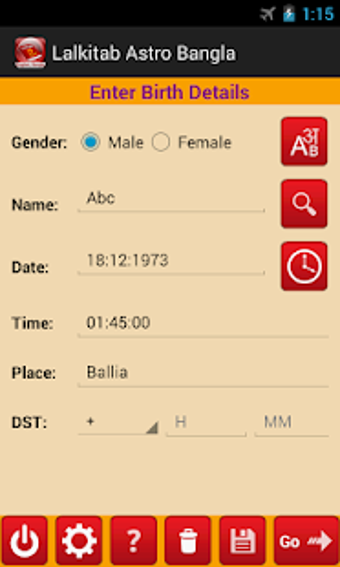 Imagen 1 para Lalkitab Astro Bangla Fre…