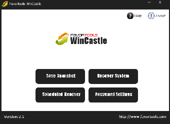Image 0 for Favortools WinCastle