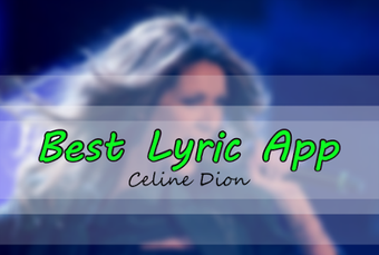 Imagen 3 para Celine Dion Lyrics (Full …