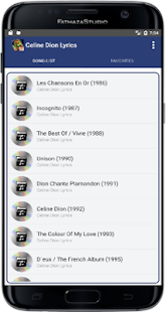 Imagen 0 para Celine Dion Lyrics (Full …