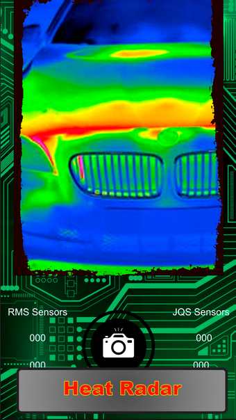 Image 0 for Thermal Camera Real Simul…