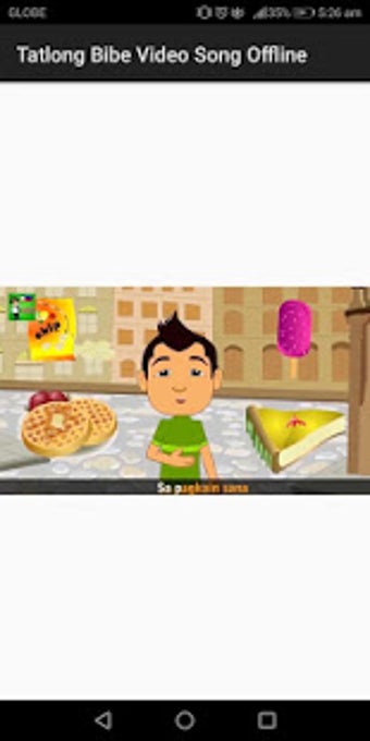 Imagen 1 para Tatlong Bibe Video Song O…