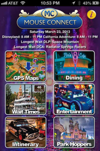Image 0 for Disneyland Resort Guide -…