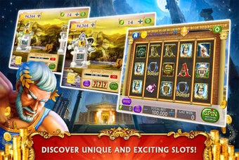 Image 0 for Superhero Slot Machine Ca…