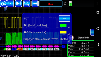 Image 0 for AR-Oscilloscope
