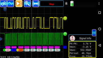 Image 2 for AR-Oscilloscope