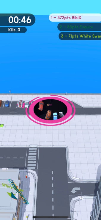 Imagen 2 para Hole.io