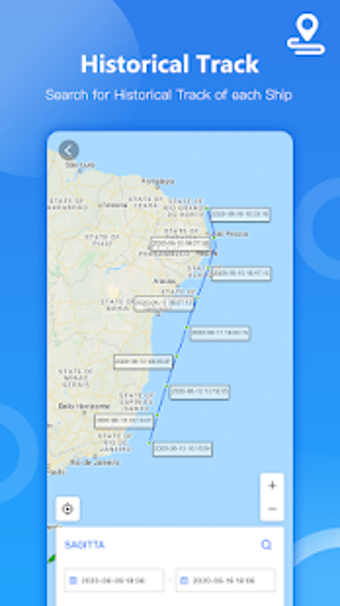 Imagen 1 para Vesselink - Ship Tracker