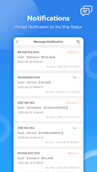 Imagen 0 para Vesselink - Ship Tracker