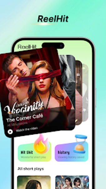 Image 0 for ReelHit