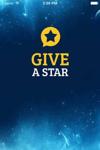 Image 0 for Give A Star