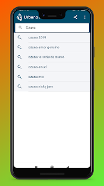 Image 1 for Urbano MP3 - Descargar Mu…