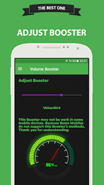 Imagen 2 para Equalizer Music Volume Bo…