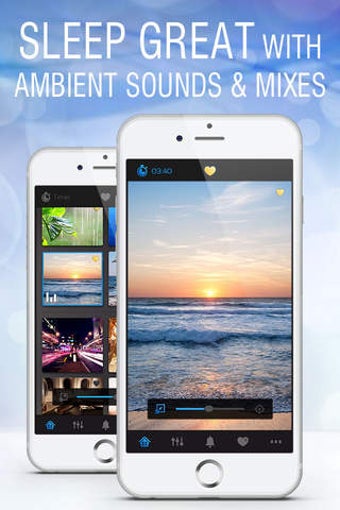 Imagen 0 para Sleep Pillow Sounds: whit…