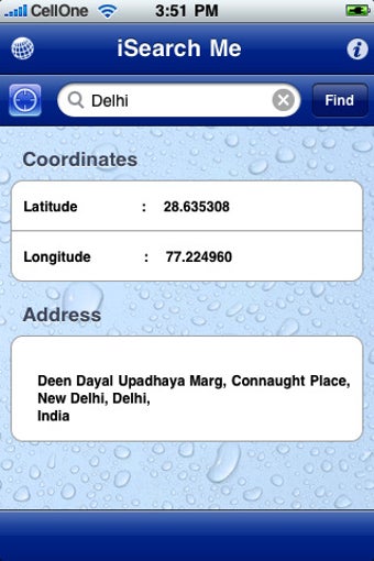 Image 0 for iSearch Me