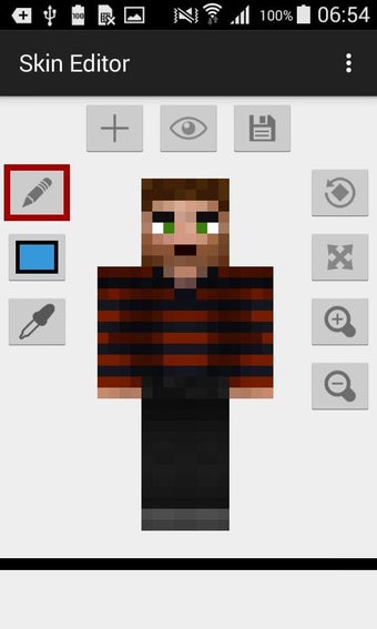 Imagen 3 para Skin Editor for Minecraft