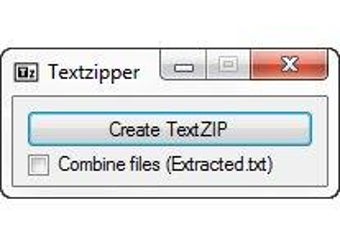 Image 0 for Text Zipper