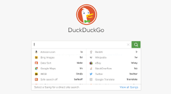 Image 0 for DuckDuckGo Browser