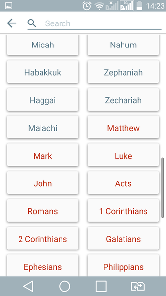 Imagen 2 para Bible Study - Dictionary,…