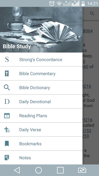 Imagen 1 para Bible Study - Dictionary,…