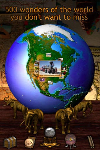 Image 0 for Geo Walk HD - 3D World Fa…