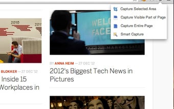 Image 0 for Monosnap for Chrome