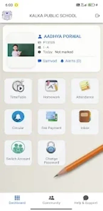 Image 0 for Kalka Public School